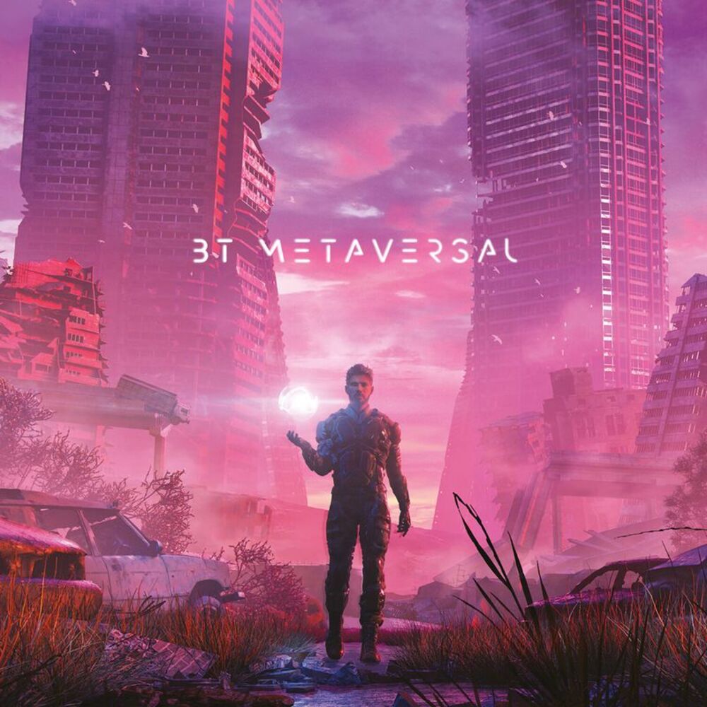 BT - Metaversal  CD
